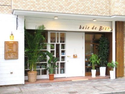 hair de Brun