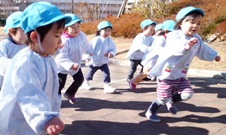 新百合ヶ丘駅前保育園太陽の子