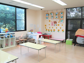 新百合ヶ丘駅前保育園太陽の子