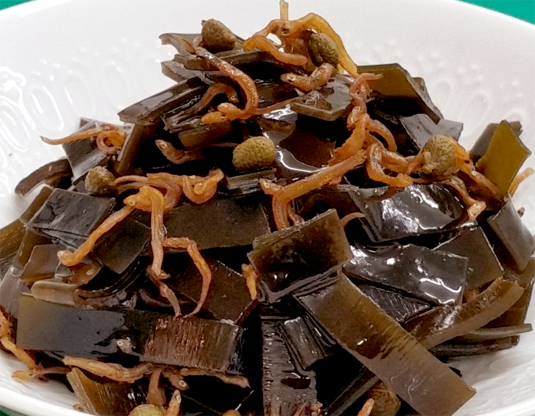 京のおじゃこ ふみ屋