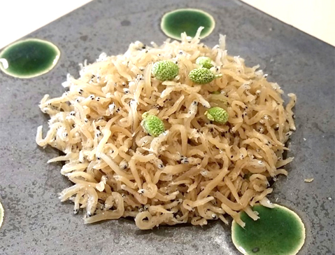 京のおじゃこ ふみ屋