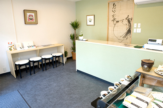 京のおじゃこ ふみ屋