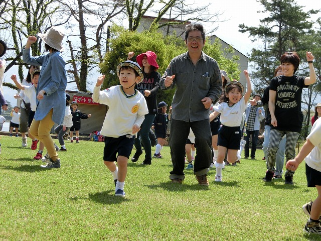 幼保連携型認定こども園石動西部こども園