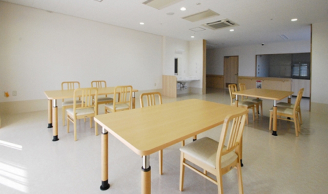 特別養護老人ホーム 深緑苑