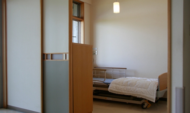 特別養護老人ホーム 深緑苑