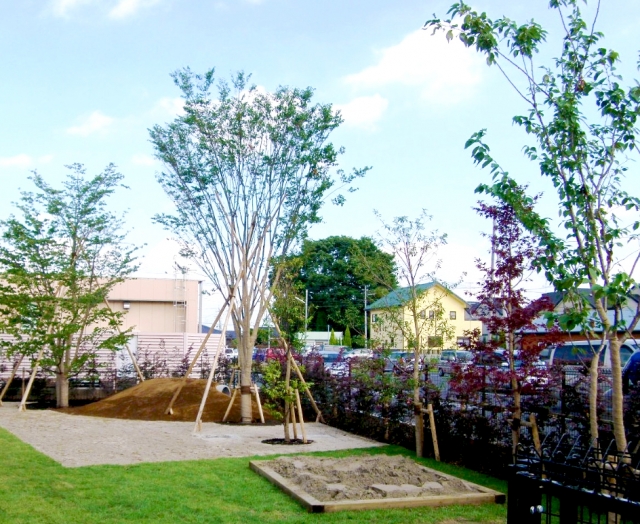 株式会社花園グリーンサービス