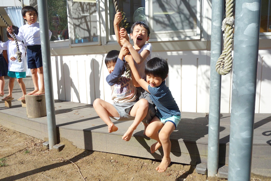 幼保連携型認定こども園 石動青葉保育園