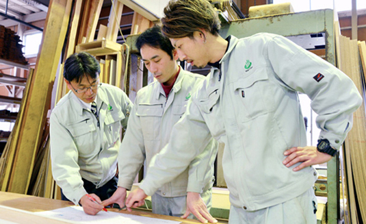 株式会社山崎 本社工場