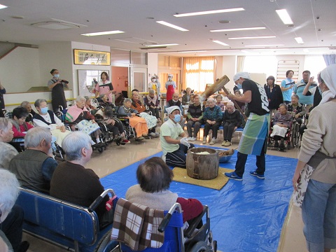特別養護老人ホーム 清楽園
