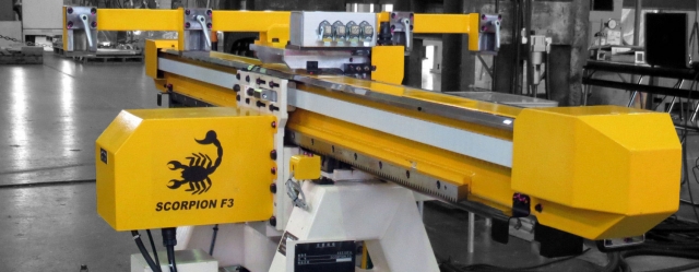 株式会社小矢部精機