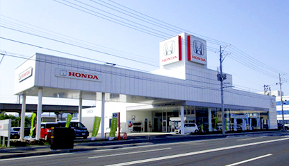 Honda Cars 岩手中央 上堂店