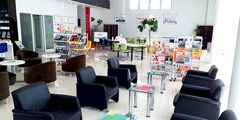 Honda Cars 岩手中央 上堂店