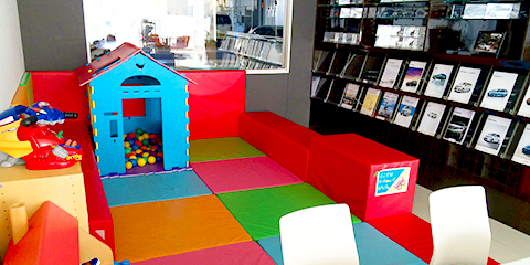 Honda Cars 岩手中央 上堂店