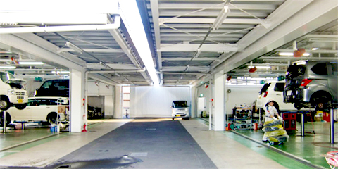 Honda Cars 岩手中央 上堂店