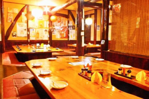 魚ぴち 千本丸太町店