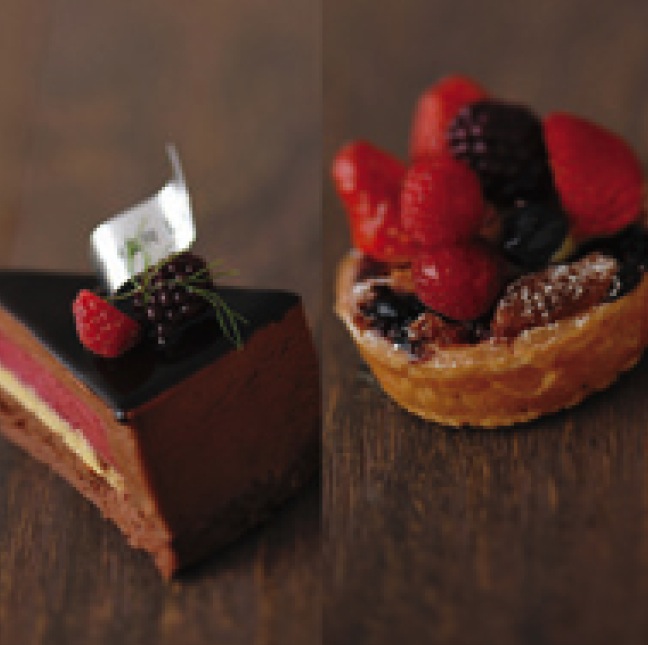 パティスリー マザーリーフ