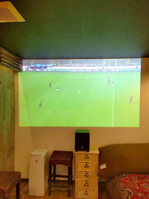 Green Smoothie × bar