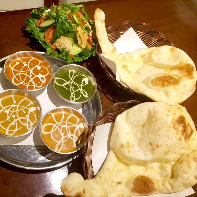 インド料理 DIP RASNA