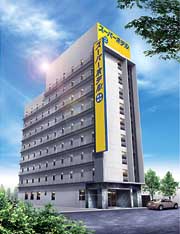 スーパーホテル 桑名