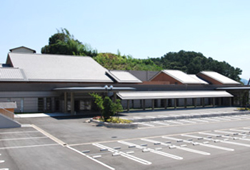 西大和エトワホール