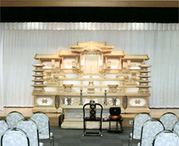 西大和エトワホール