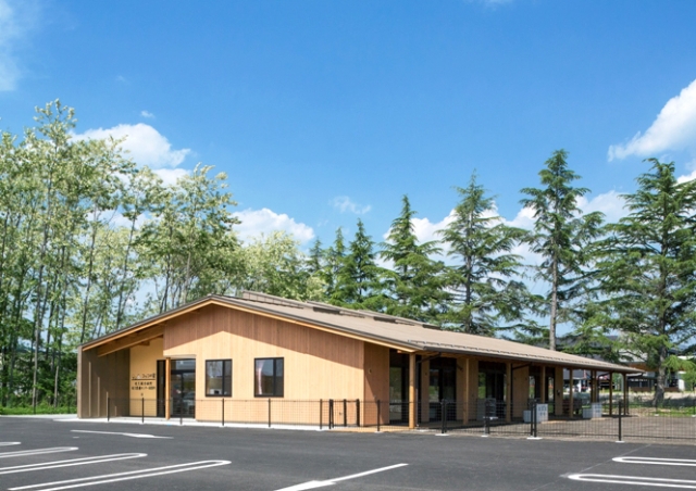 株式会社堀内組 本社