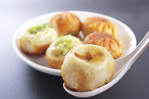 弄堂 生煎饅頭 南森町店