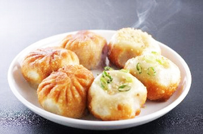 弄堂 生煎饅頭 南森町店