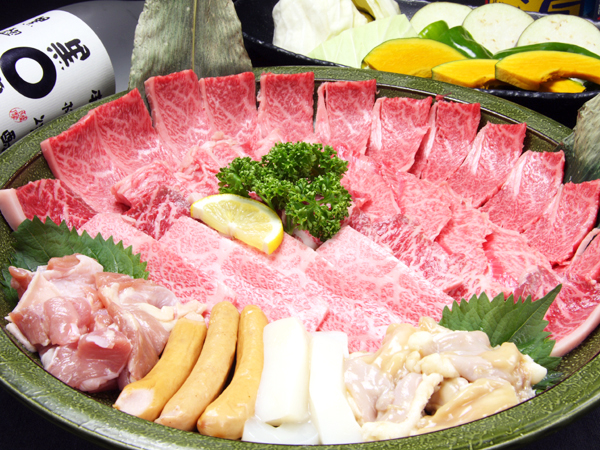 黒毛和牛 善 大阪阿倍野本店