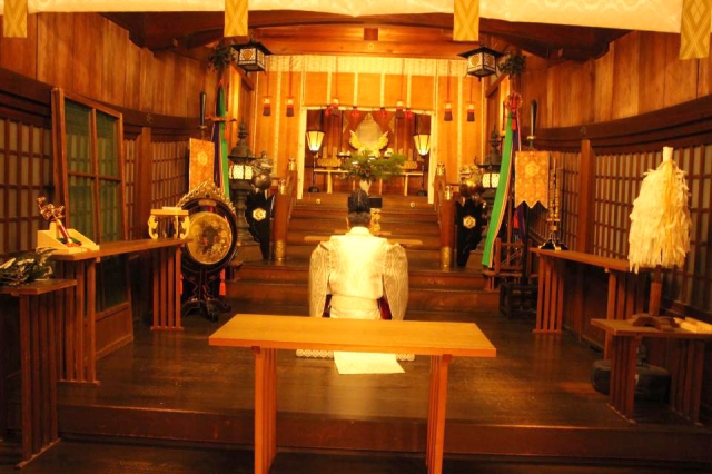 芦屋神社