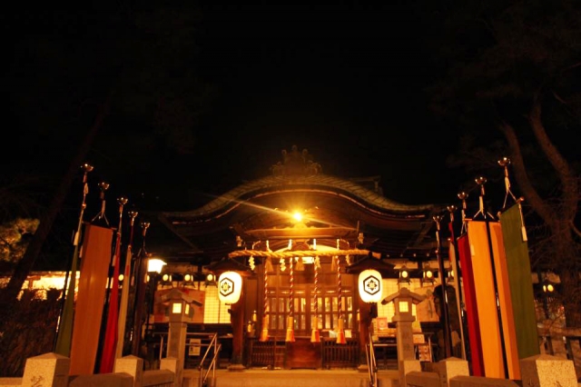 芦屋神社