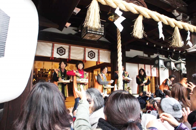 芦屋神社