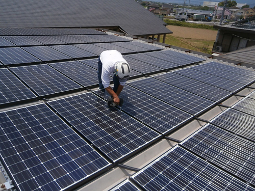 株式会社桑原板金工業