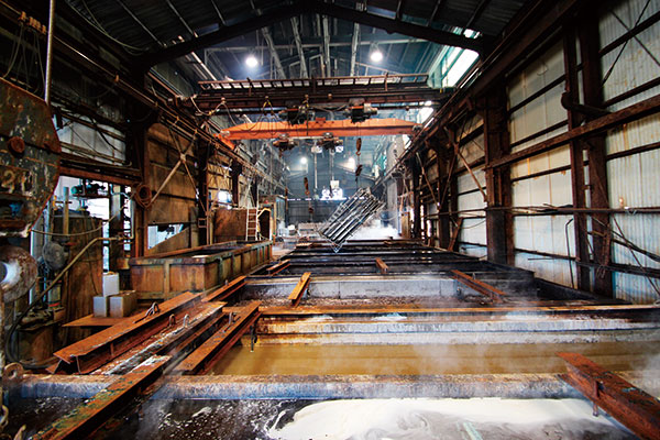 日進ガルバ工業株式会社