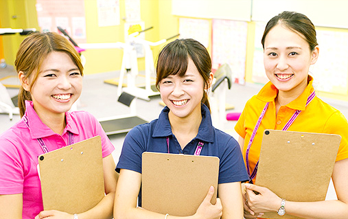 カーブス ダイエー武蔵村山