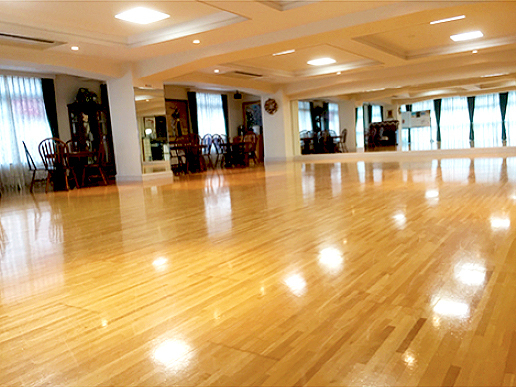 カガダンサーズサポート