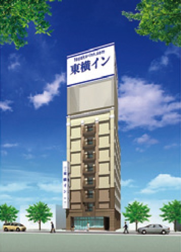 東横イン日本橋三越前A4