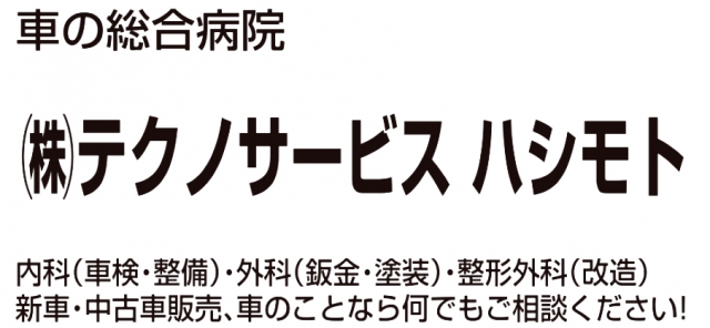 テクノサービスハシモト