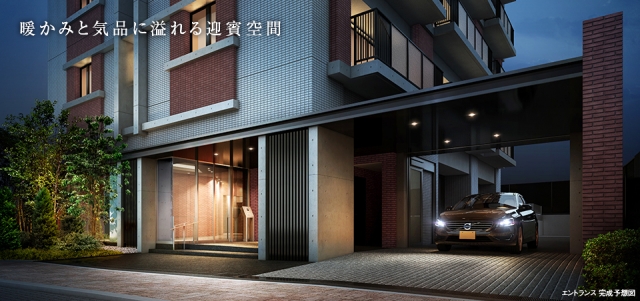 浦和マンションギャラリー