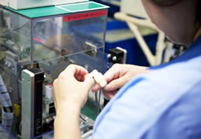 株式会社鈴木化学工業所 本社工場