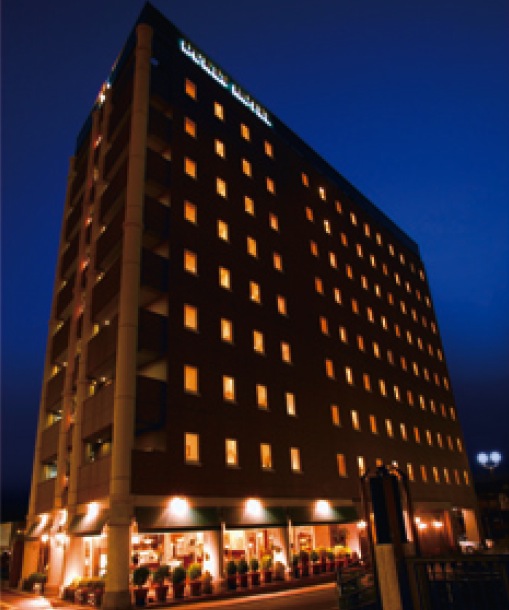 デュークスホテル中洲