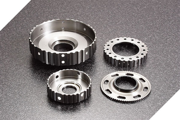 中村精機株式会社 本社・幸田工場