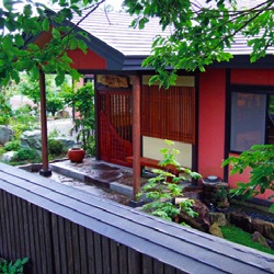 御もてなしの宿悠ゆ亭