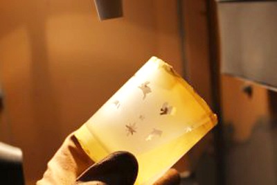 薩摩びーどろ工芸株式会社 本社