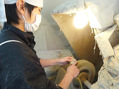 薩摩びーどろ工芸株式会社 本社