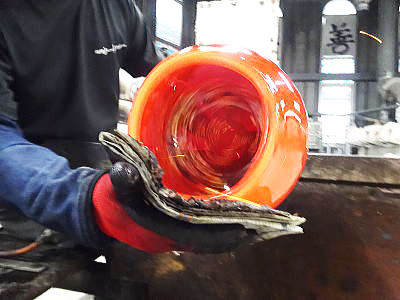 薩摩びーどろ工芸株式会社 本社