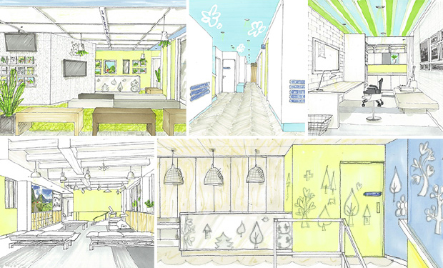 りゅう市役所北 内科・リハビリ科