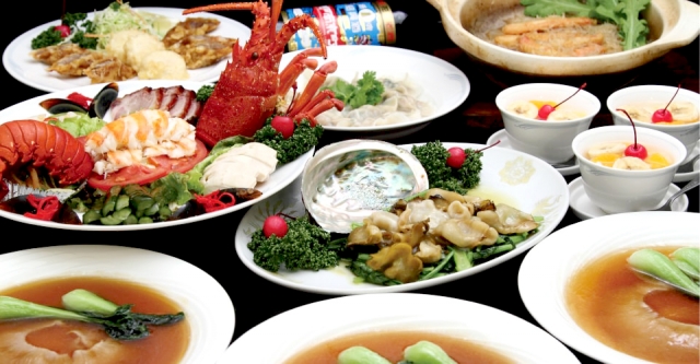 海鮮広東料理 昌園