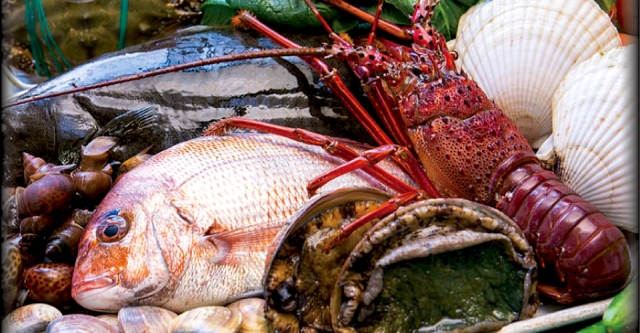 海鮮広東料理 昌園