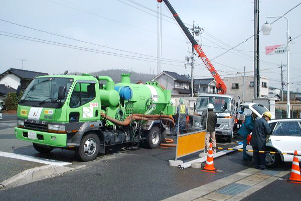 株式会社オガワエコノス 岡山工場